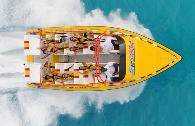 Aquatwister, Super Speedboat on Lagoon - Photo 2